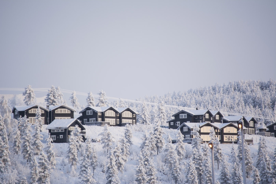 Wintersport Orsa Grönklitt